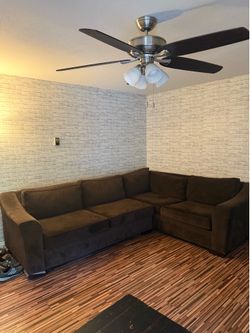 Cross Sectional Couch