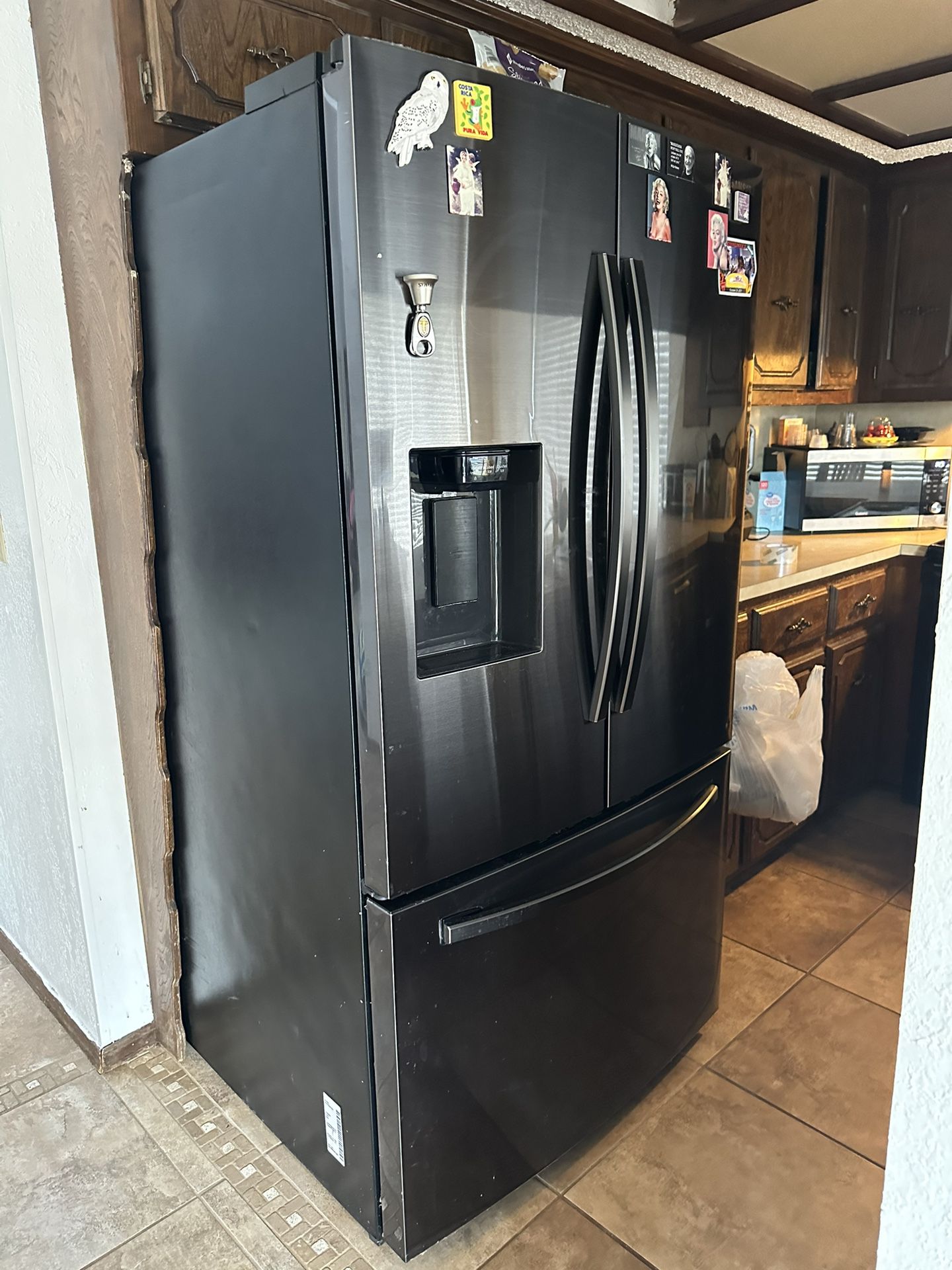 2020 Samsung Refrigerator