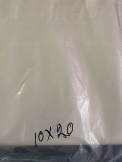 Lonas Tarps 10x20  Nueva Resistente 
