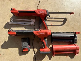 Hilti HDE 22volts + HDM  500