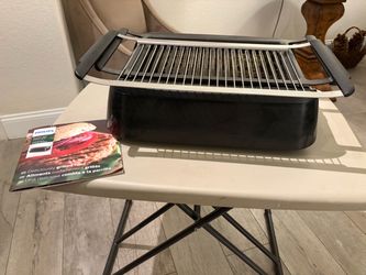 Philips Smoker-less Indoor Grill