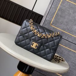 Jasper conran tan bag