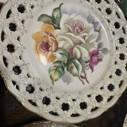 VTG  Decoration Plates 