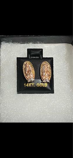 14k earrings