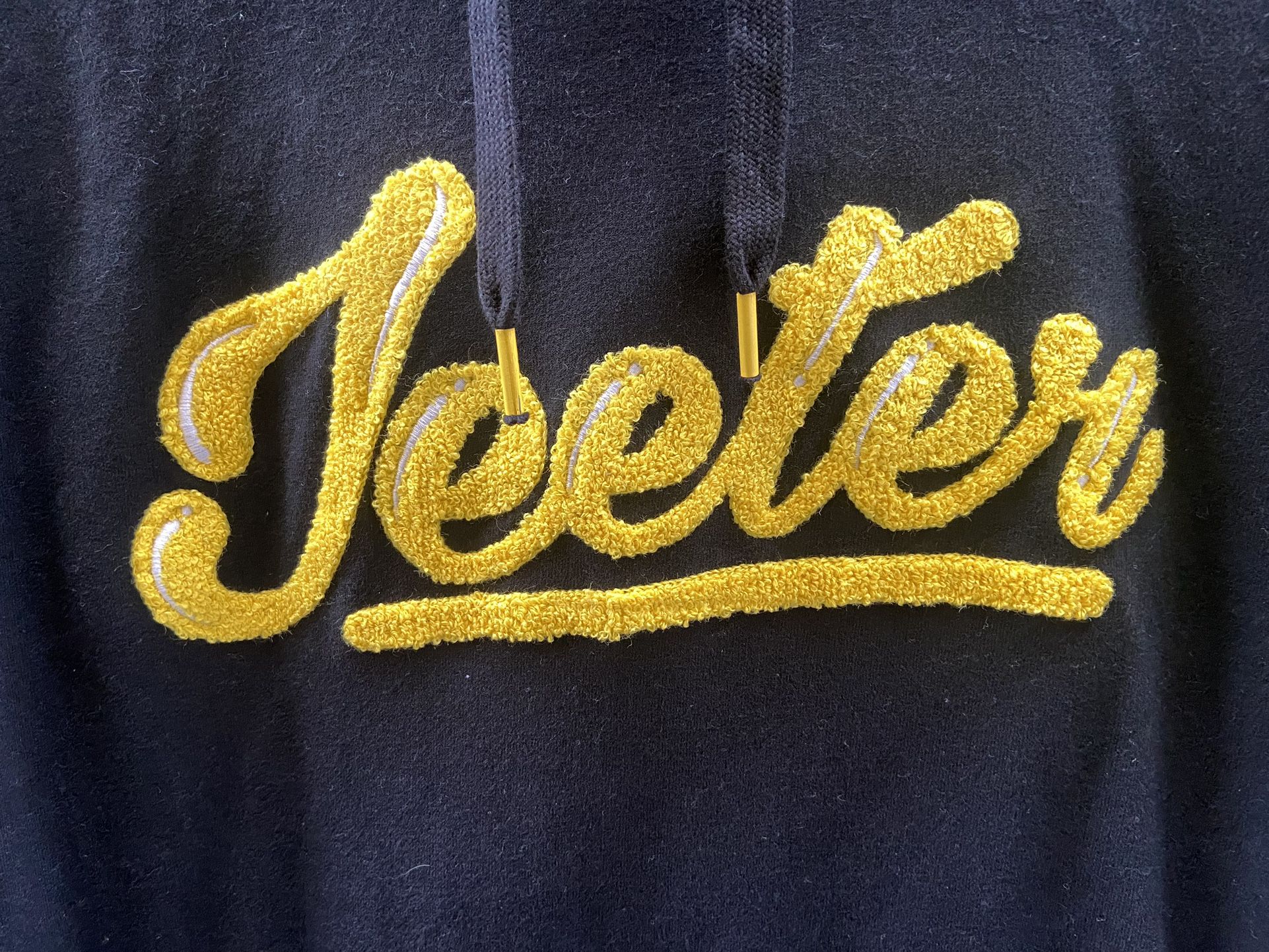 Jeeter Sweatshirt - Winter Collection 2020 - Men’s Fitted XXL 