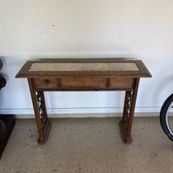 Table Wood