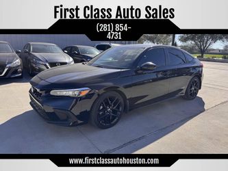 2023 Honda Civic