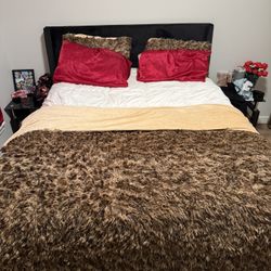 Mattress and Bed Frame 