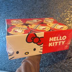 Hello kitty Spicy Soup Pack of 6
