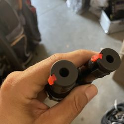 Speaker adapters from speakon to jack 