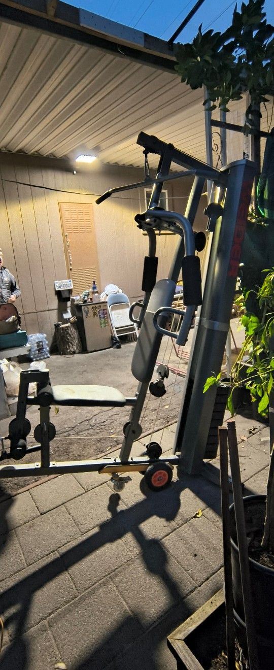 Exercise Machine