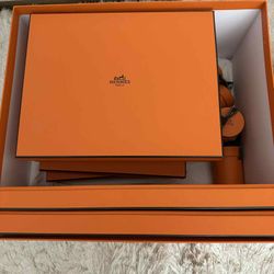 Authentic Hermes Boxes, Bags, Chanel, Delvaux