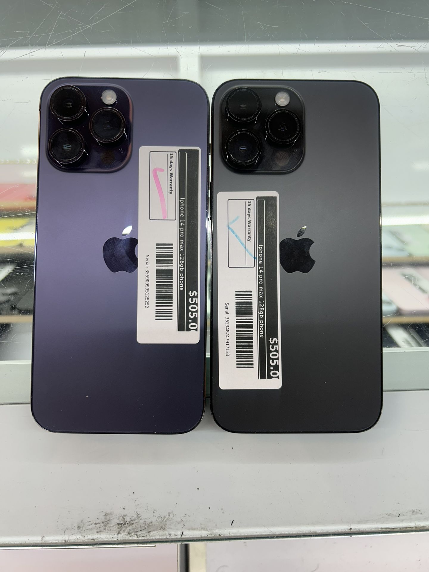 iPhone 14 Pro Max  128gb (Unlocked)