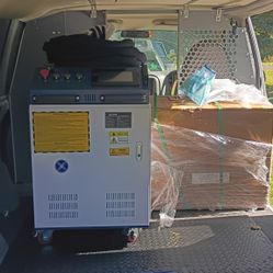 1500w Welding Machine 