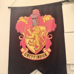 Harry Potter Flags