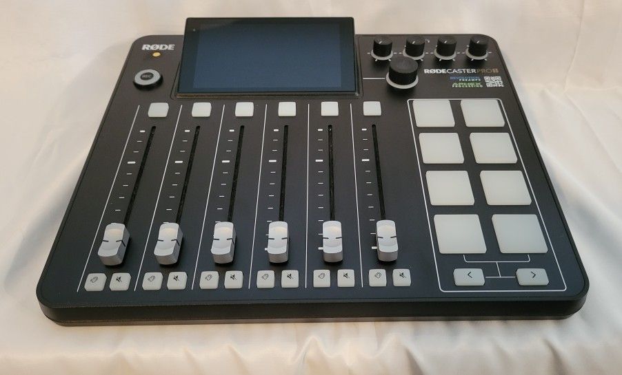 Rodecaster Pro 2