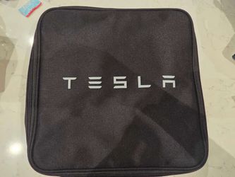 New Tesla Mobile Connector Charger