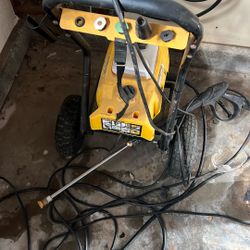 Power Washer 