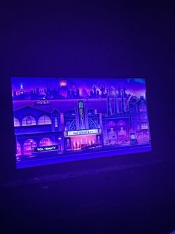 47 inch Roku tv