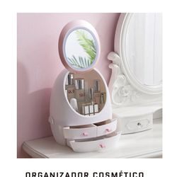 💄💅🏻nevó En Caja Organizador De Cosméticos O Perfumes 