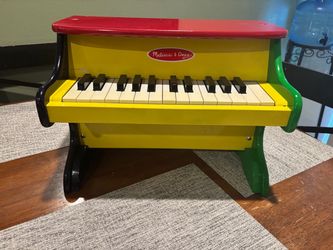 Melissa & Doug Piano