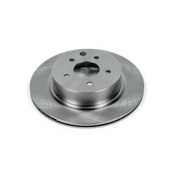 2 pcs AutoSpecialty Brake Rotor