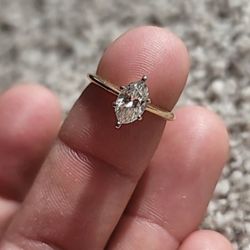 1ct Natural Diamond