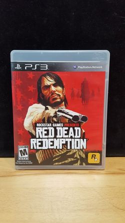 Red dead redemption sp3
