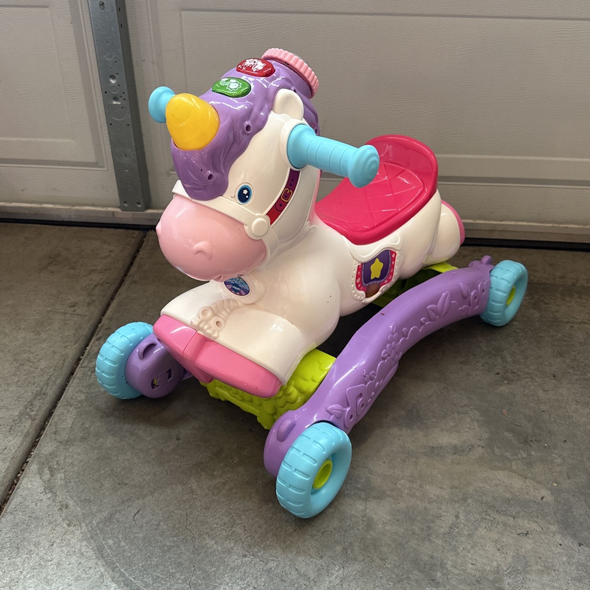 Vtech Prance And Rock Learning Unicorn