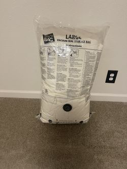 Queen Sized Down Filled Insert.