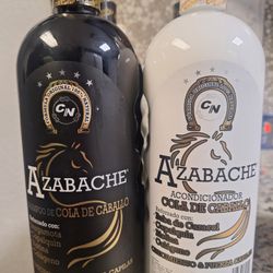 AZABACHE SHAPOO AND CONDITIONER 