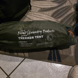 New Two People Tent