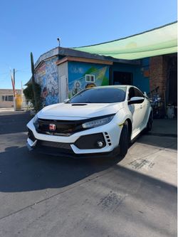 2018 HONDA CIVIC TYPE-R