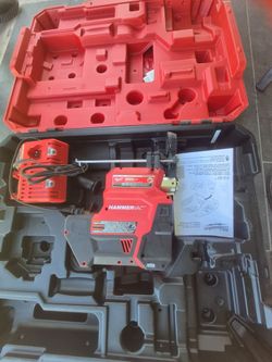 Milwaukee hammer vacuum