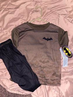 Pj with Batman size 8 pants