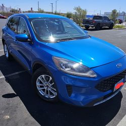 2021 Ford Escape