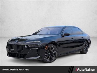 2023 BMW 760
