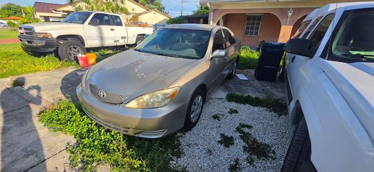 2002 Toyota Camry