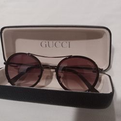 Womens Gucci Sunglasses Like New