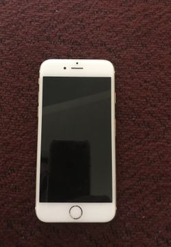 iPhone6 gold