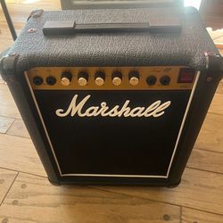 Marshall,made in England