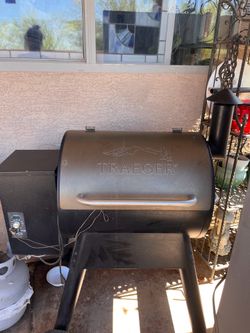 Traeger Grill
