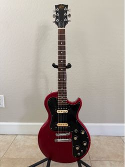 Vintage 1981 Gibson Sonex-180 Custom, Electric Guitar