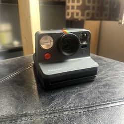 Polaroid Now 3rd GENERATION W Film