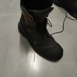 Redwing Steel Toe Boots 