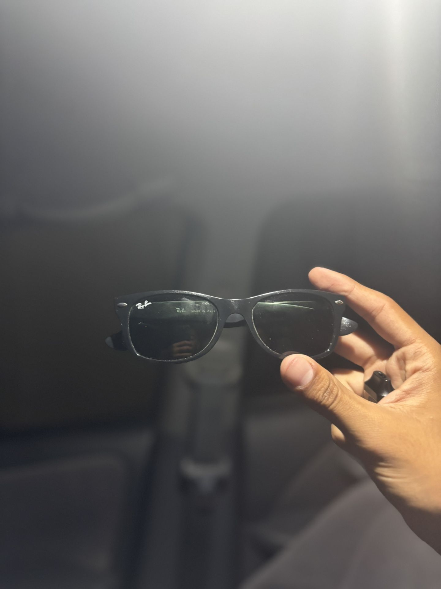 Ray bands