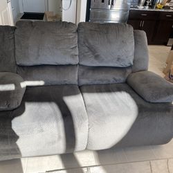 Power Recliner Chair & Couch
