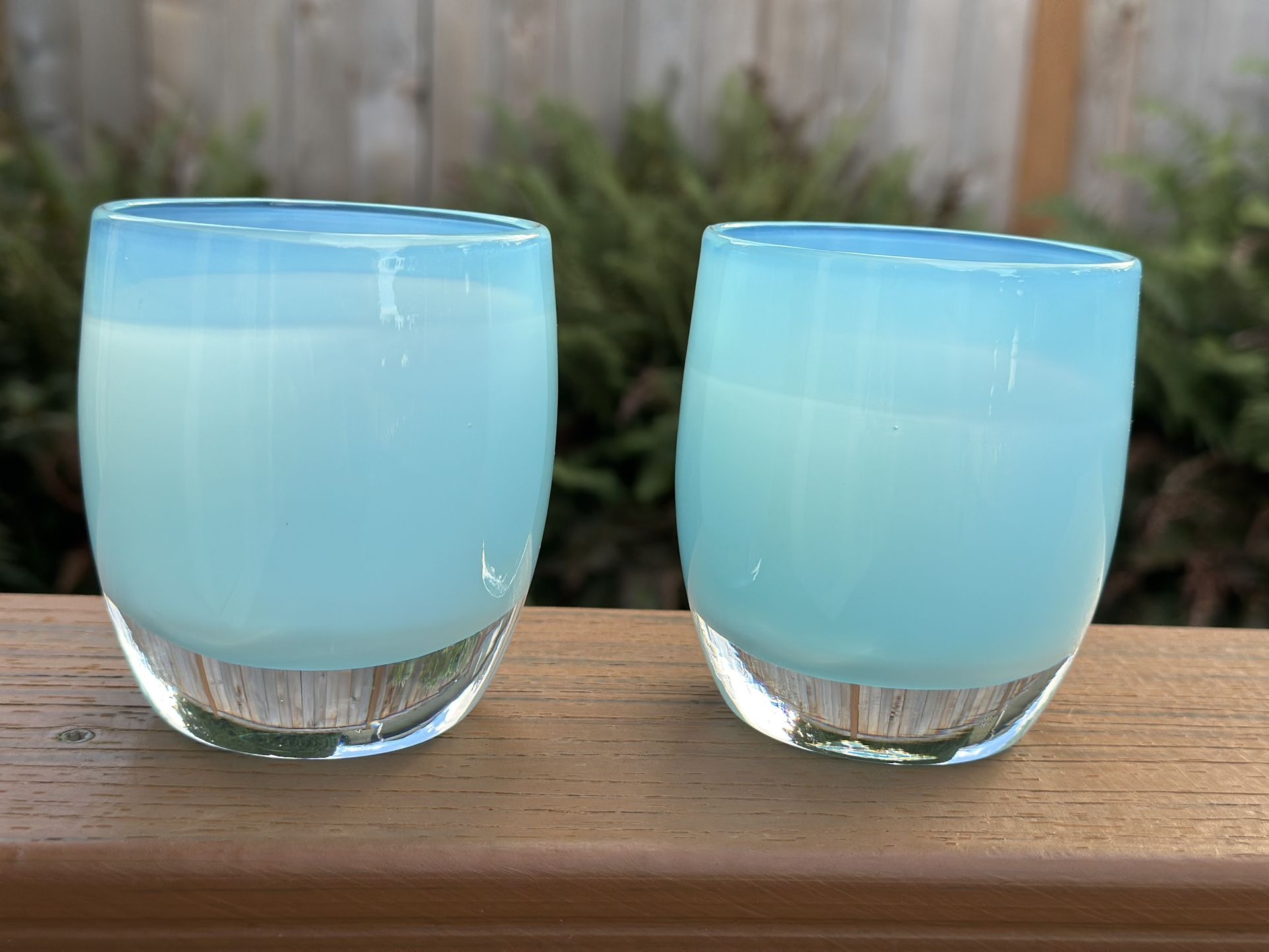 Glassybaby Ocean (x2)