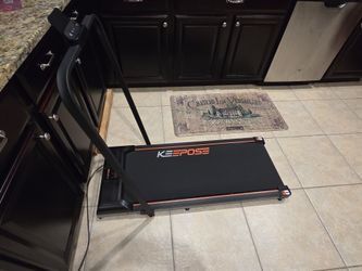 Keepose walking treadmill