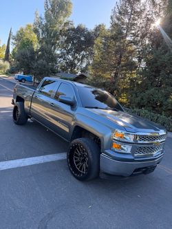 2014 Chevrolet Silverado